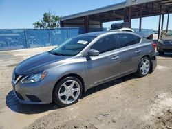 2019 Nissan Sentra S en venta en Riverview, FL