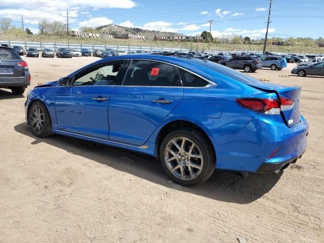 2019 Hyundai Sonata Limited Turbo