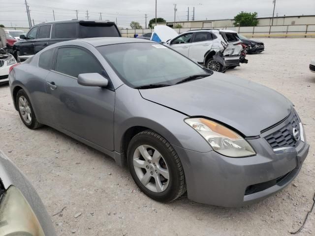 2008 Nissan Altima 2.5S