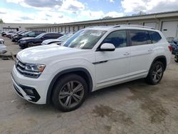 Salvage cars for sale from Copart Louisville, KY: 2019 Volkswagen Atlas SEL