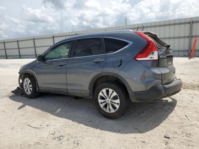 2012 Honda CR-V EXL