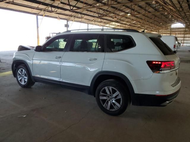 2021 Volkswagen Atlas S