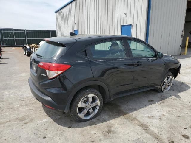 2021 Honda HR-V LX