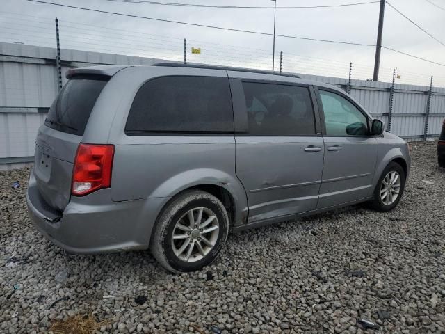 2013 Dodge Grand Caravan SXT