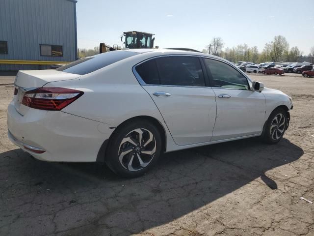 2017 Honda Accord EX