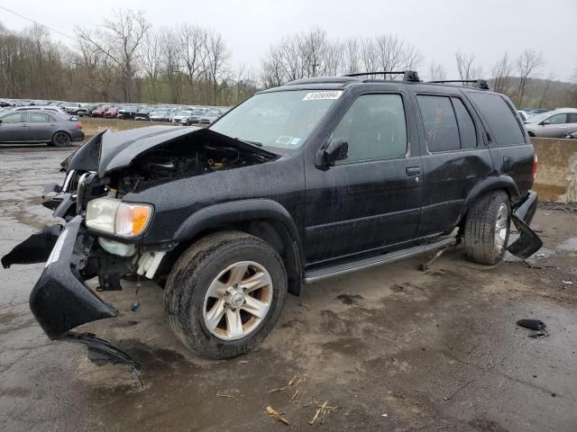 2003 Nissan Pathfinder LE