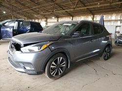 2019 Nissan Kicks S en venta en Phoenix, AZ