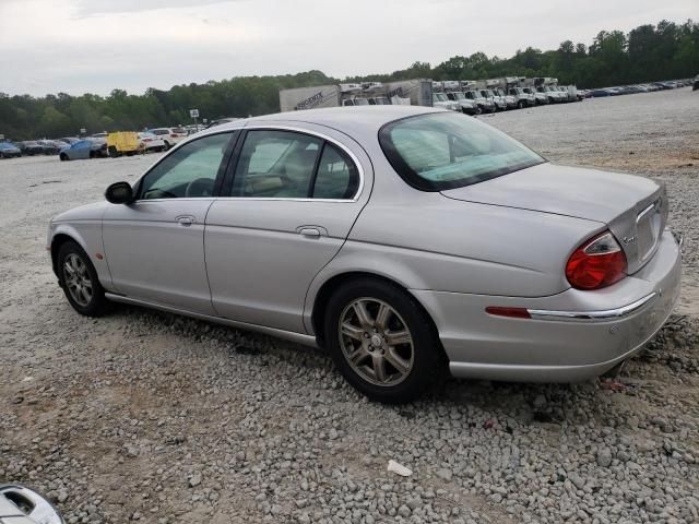 2003 Jaguar S-Type