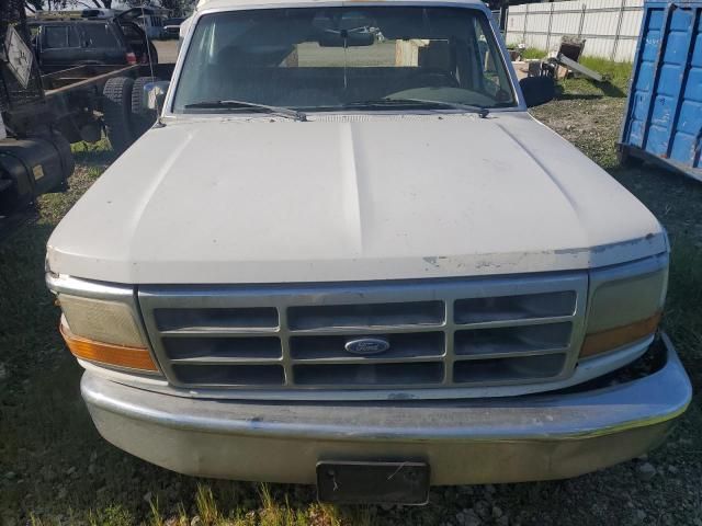 1997 Ford F250