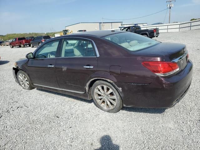 2011 Toyota Avalon Base