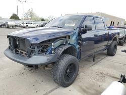 Dodge 1500 salvage cars for sale: 2013 Dodge RAM 1500 ST