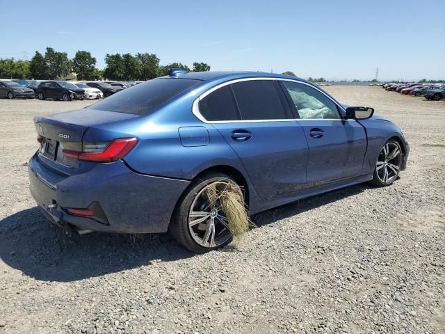 2021 BMW 330I