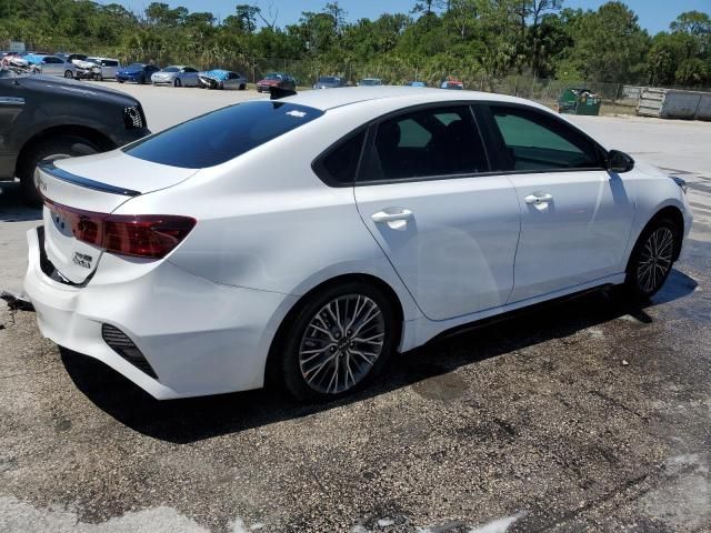 2023 KIA Forte GT Line