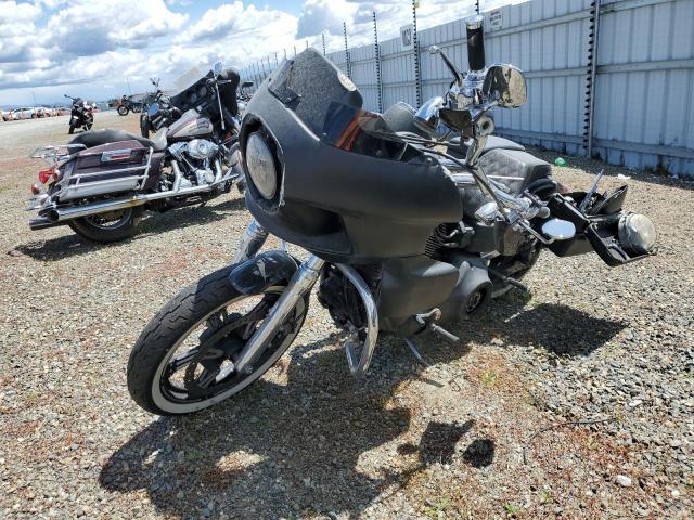2011 Harley-Davidson Fxdb