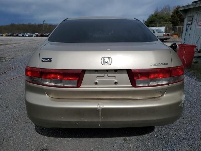 2004 Honda Accord EX