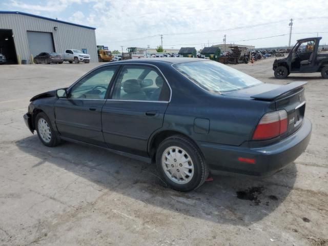 1997 Honda Accord EX