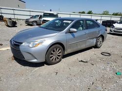 2015 Toyota Camry LE en venta en Earlington, KY