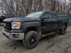 GMC Sierra k1500 sle salvage cars for sale: 2014 GMC Sierra K1500 SLE