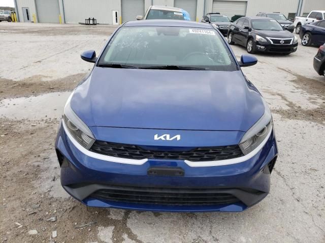 2022 KIA Forte FE