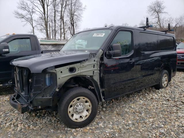 2017 Nissan NV 1500 S