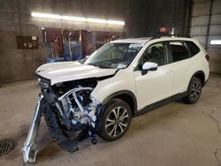 Subaru salvage cars for sale: 2023 Subaru Forester Limited