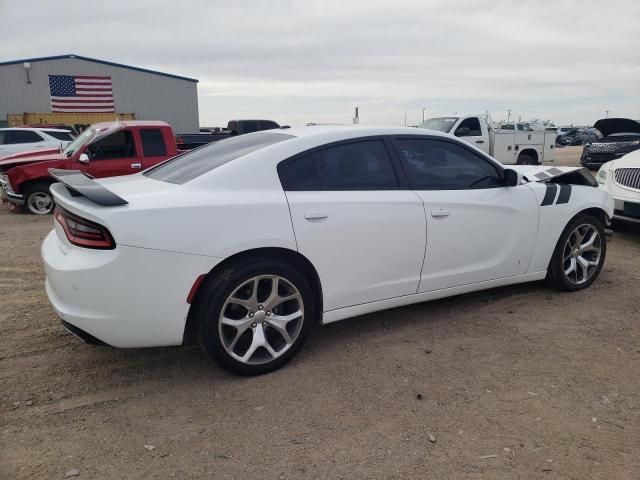 2015 Dodge Charger SE