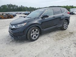 Honda salvage cars for sale: 2019 Honda CR-V EXL