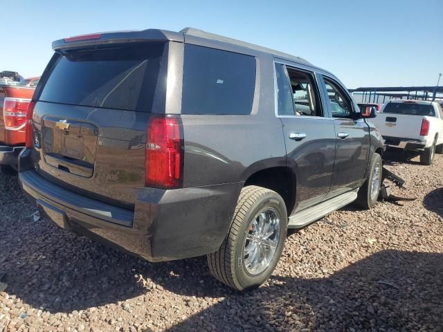 2015 Chevrolet Tahoe C1500 LT