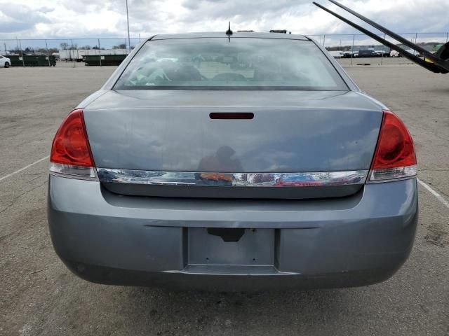 2007 Chevrolet Impala LS