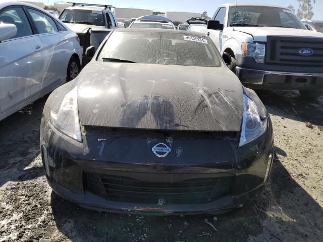 2014 Nissan 370Z Base