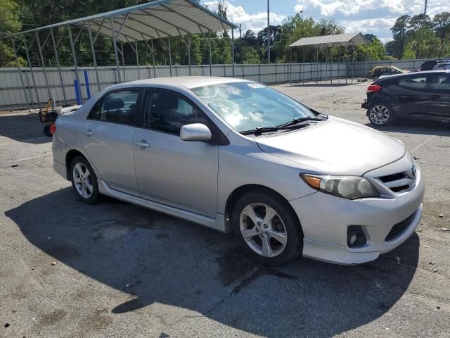 2011 Toyota Corolla Base