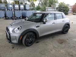 Mini salvage cars for sale: 2024 Mini Cooper S