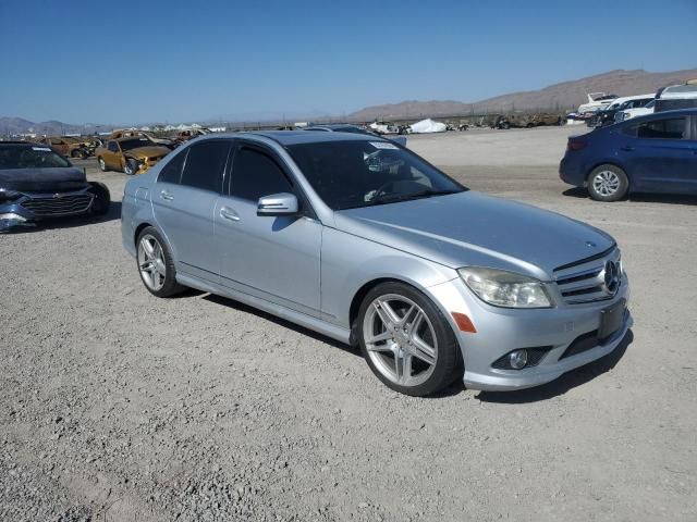 2010 Mercedes-Benz C300