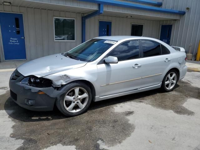 2006 Mazda 6 S