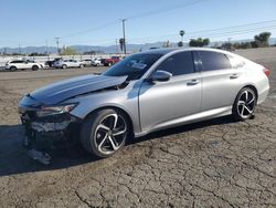 2018 Honda Accord Sport en venta en Colton, CA