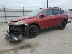 Mazda salvage cars for sale: 2015 Mazda CX-9 Grand Touring