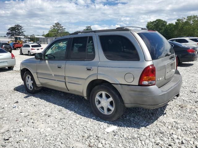 2002 Oldsmobile Bravada