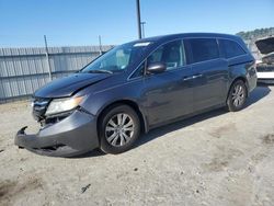 Honda salvage cars for sale: 2014 Honda Odyssey EX