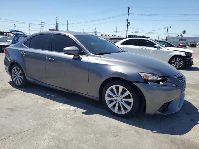 2015 Lexus IS 250