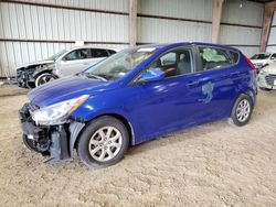 Hyundai Accent Vehiculos salvage en venta: 2014 Hyundai Accent GLS