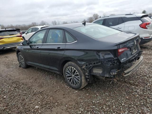 2019 Volkswagen Jetta SEL