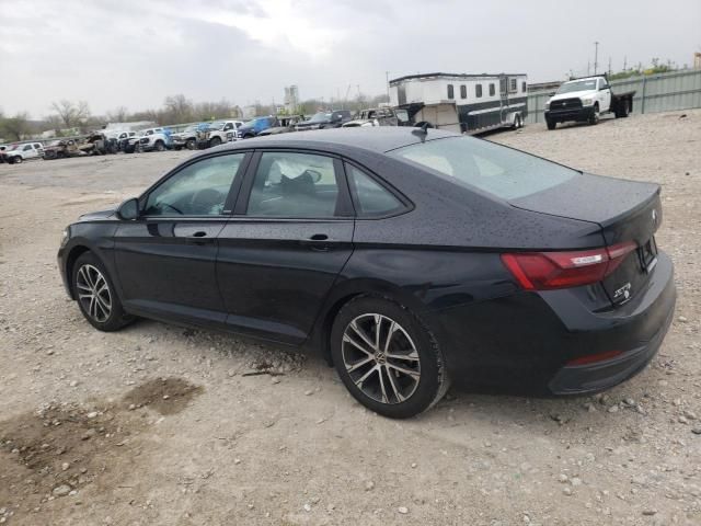 2023 Volkswagen Jetta Sport