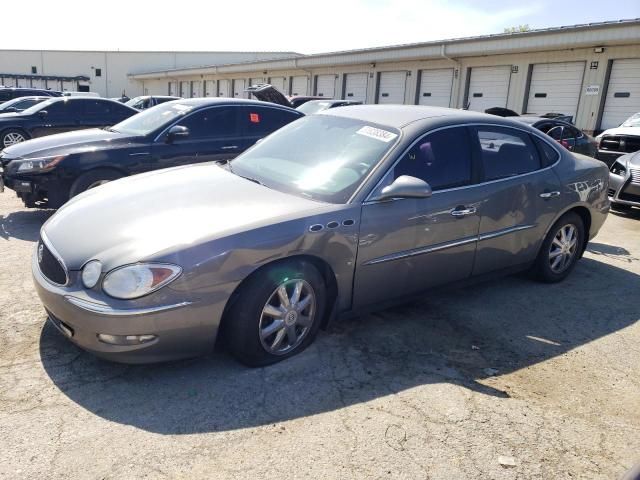 2007 Buick Lacrosse CX