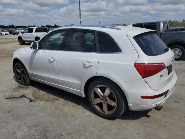 2009 Audi Q5 3.2