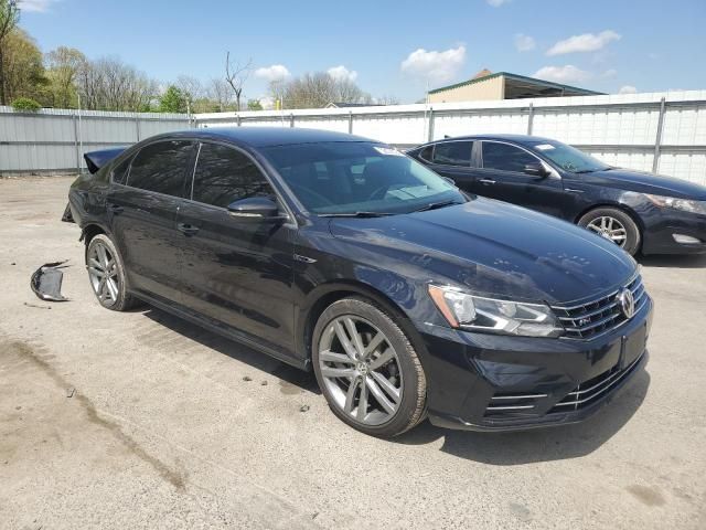 2018 Volkswagen Passat S