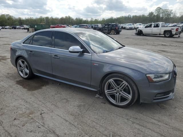 2013 Audi S4 Prestige