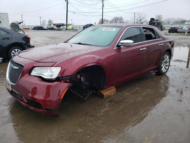 2017 Chrysler 300C