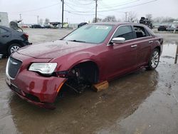 Chrysler 300c Vehiculos salvage en venta: 2017 Chrysler 300C