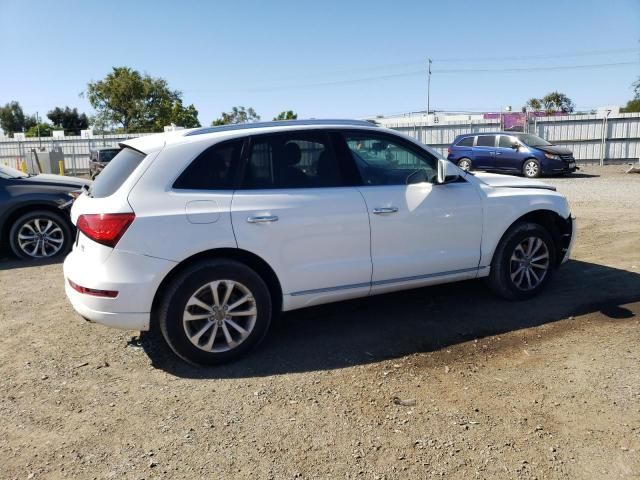 2014 Audi Q5 Premium