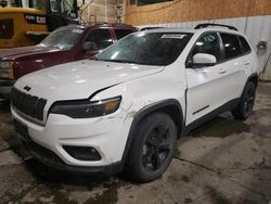 2020 Jeep Cherokee Latitude Plus en venta en Anchorage, AK